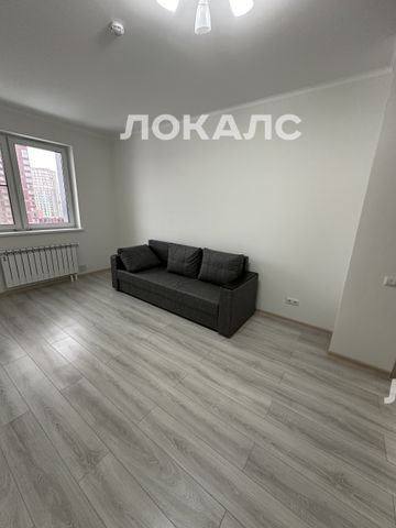 Сдам 1к квартиру на г Москва, Волоколамское шоссе, д 71/7, метро Тушинская, г. Москва