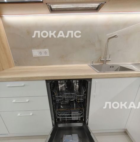 Аренда 2-к квартиры на Шелепихинская набережная, 34к5, метро Шелепиха, г. Москва