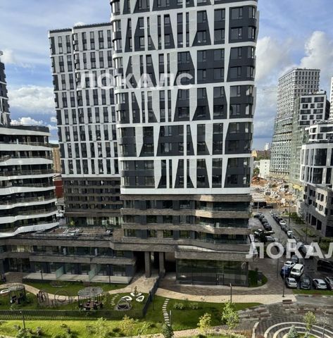 Аренда 3к квартиры на проезд Шелихова, 1к2, метро Римская, г. Москва
