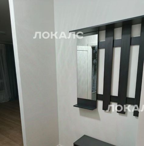 Снять 2-к квартиру на улица Аэростатная, 15к9, г. Москва