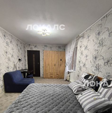 Аренда 2-к квартиры на улица Рокотова, 7К2, метро Битцевский парк, г. Москва