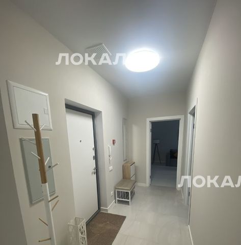 Сдается 2х-комнатная квартира на Автозаводская улица, 23С120, метро Автозаводская (Замоскворецкая линия), г. Москва