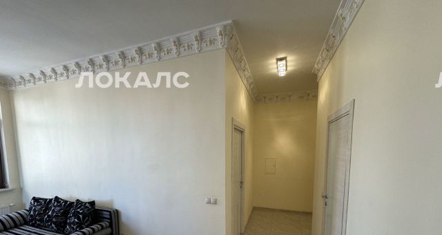 Сдается 1-комнатная квартира на улица Рогожский Вал, 11к1, метро Крестьянская застава, г. Москва