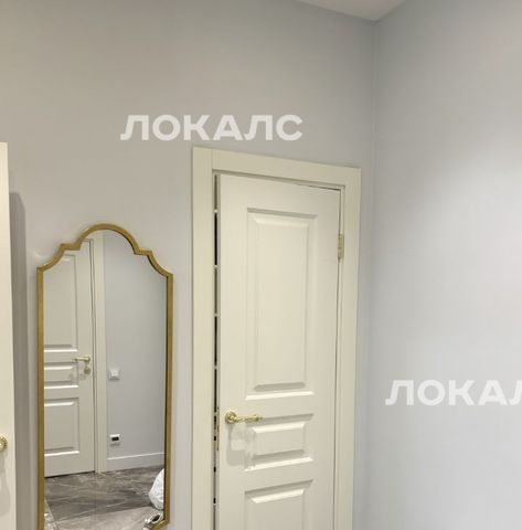 Аренда 1к квартиры на Ленинградский проспект, 29к1, метро Петровский парк, г. Москва