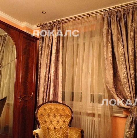 Сдаю трехкомнатную квартиру на улица Земляной Вал, 48А, метро Чкаловская, г. Москва