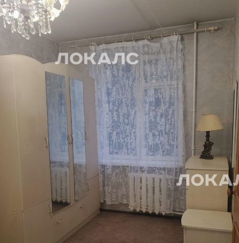 Аренда 2к квартиры на улица Фабрициуса, 33К2, метро Сходненская, г. Москва