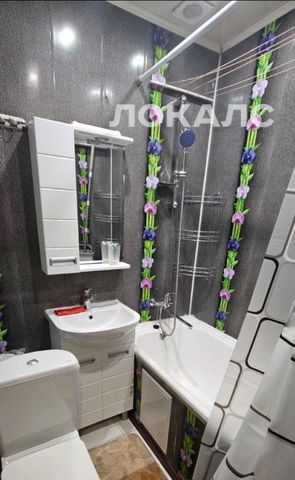 Сдам 1к квартиру на Открытое шоссе, 21К14, г. Москва