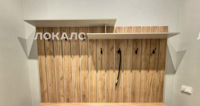 Сдается 2-к квартира на Осташковская улица, 9К2, метро Бабушкинская, г. Москва