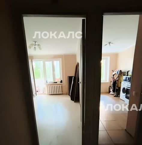 Сдается 1-к квартира на Петрозаводская улица, 30, метро Ховрино, г. Москва