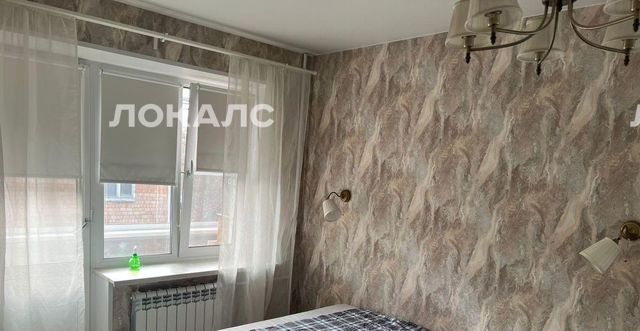 Сдаю 1-комнатную квартиру на Часовая улица, 9, метро Сокол, г. Москва