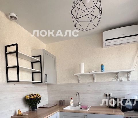 Сдам 1-к квартиру на Донецкая улица, 34к3, г. Москва