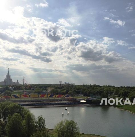 Сдам двухкомнатную квартиру на улица Косыгина, 13, метро Площадь Гагарина, г. Москва