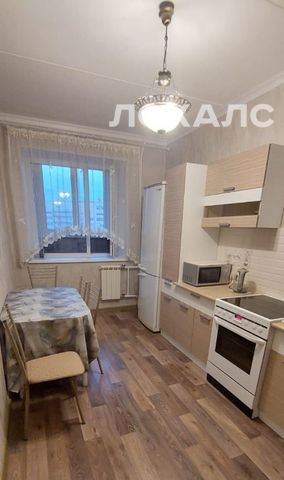 Сдается 1-к квартира на Каширское шоссе, 32К2, метро Каширская, г. Москва