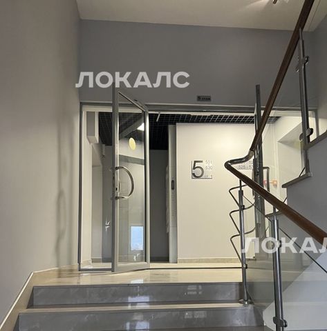 Сдаю 1-к квартиру на 2-й Амбулаторный проезд, 8С3, метро Аэропорт, г. Москва