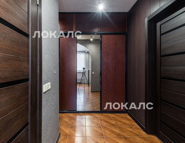 Аренда 1-к квартиры на г Москва, ул Василисы Кожиной, д 14 к 3, метро Багратионовская, г. Москва