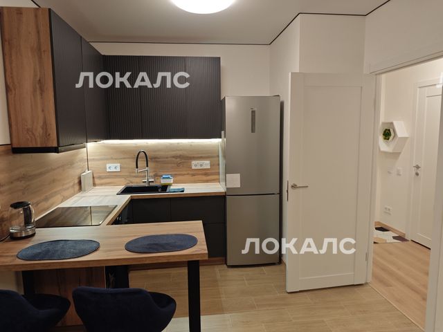 Сдаю однокомнатную квартиру на г Москва, ул Производственная, д 17, метро Солнцево, г. Москва