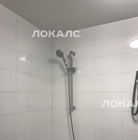 Сдается однокомнатная квартира на Перовское шоссе, 2к2, метро Нижегородская, г. Москва