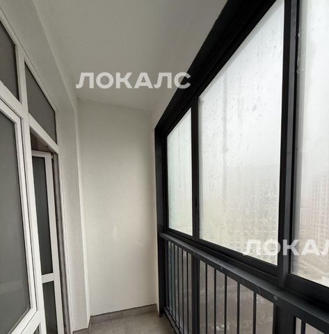 Сдаю 1-к квартиру на проспект Куприна, 7к2, метро Бунинская аллея, г. Москва