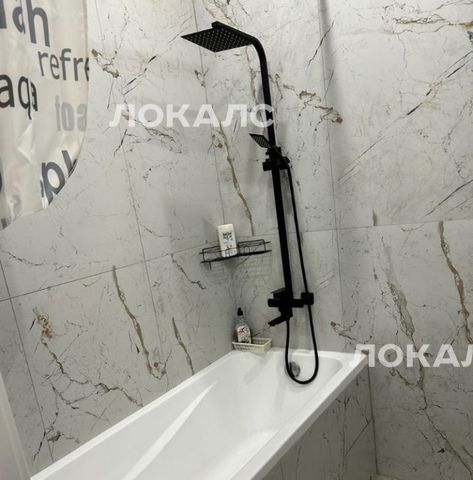 Сдается 1к квартира на Березовая аллея, 19к6, метро Ботанический сад, г. Москва