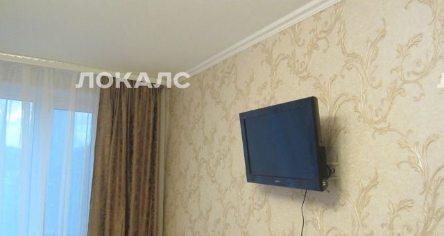 Сдается однокомнатная квартира на Хабаровская улица, 1, метро Щёлковская, г. Москва