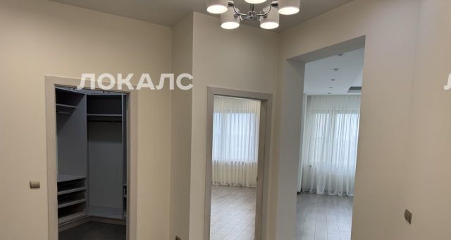 Сдаю 4к квартиру на Сосновая аллея, 1, метро Панфиловская, г. Москва
