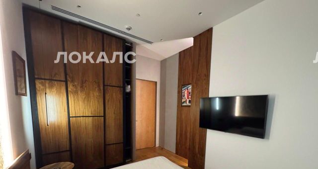 Сдается 2-комнатная квартира на 1-й Красногвардейский проезд, 22с1, метро Шелепиха, г. Москва