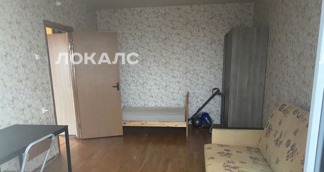 Сдам 1-комнатную квартиру на Дмитровское шоссе, 90К1, метро Селигерская, г. Москва