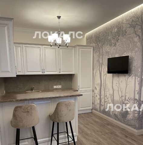 Сдается 3к квартира на Херсонская улица, 43, метро Новые Черёмушки, г. Москва