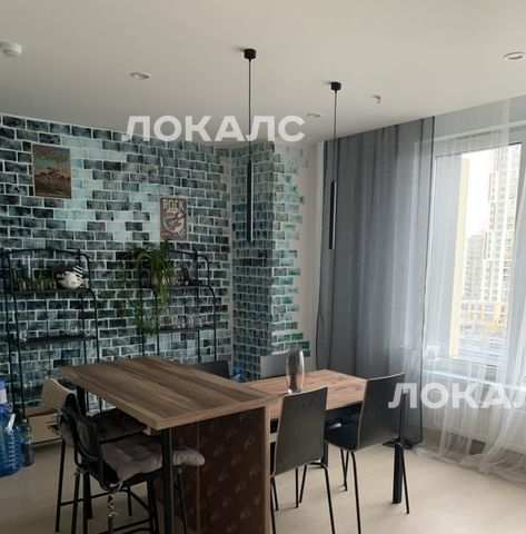 Сдаю 2-к квартиру на улица 1-я Леонова, 18, метро Ботанический сад, г. Москва