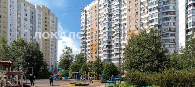 Сдам 3х-комнатную квартиру на Боровское шоссе, 58К1, метро Новопеределкино, г. Москва