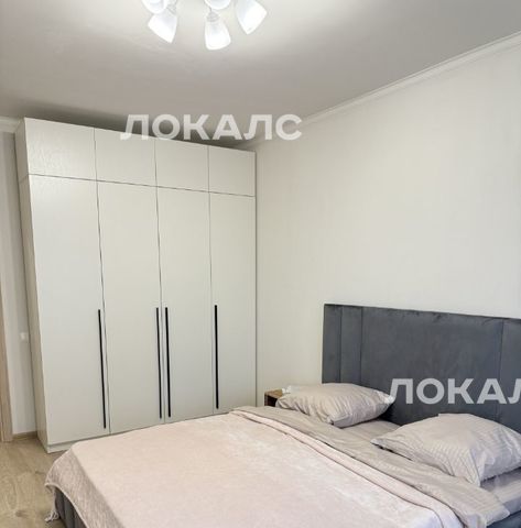 Сдам 2к квартиру на Открытое шоссе, 30, метро Черкизовская, г. Москва