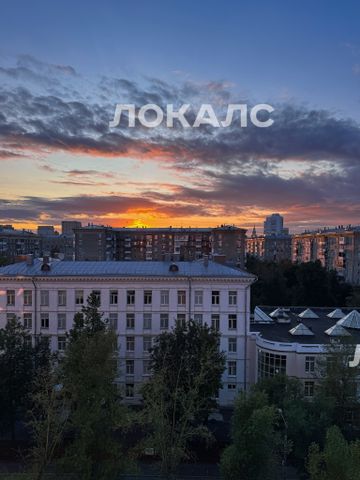 Аренда 1-к квартиры на г Москва, ул Кедрова, д 16 к 3, метро Академическая, г. Москва