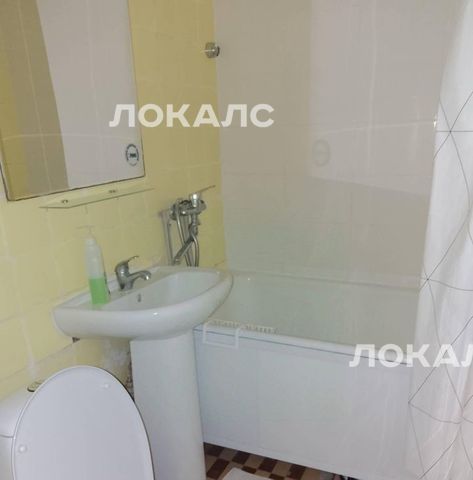Сдам 1-к квартиру на улица Зацепский Вал, 2С2, метро Марксистская, г. Москва