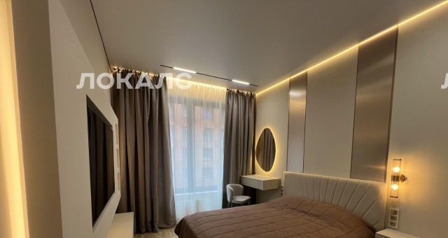 Снять 2-к квартиру на улица Родченко, 2, метро Тульская, г. Москва
