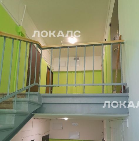 Сдаю 2-комнатную квартиру на Краснодарская улица, 17, метро Люблино, г. Москва