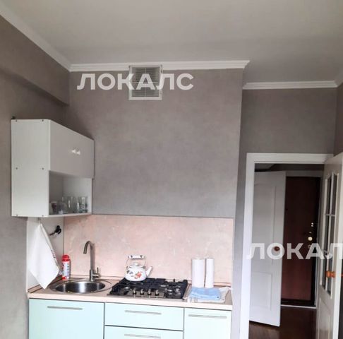 Сдам 1-к квартиру на Просторная улица, 14К1, метро Черкизовская, г. Москва
