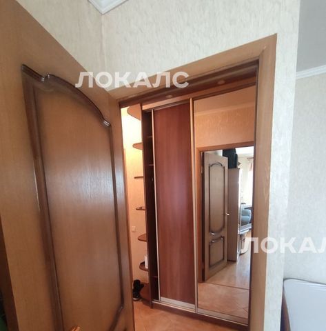 Сдается 1-комнатная квартира на Чертановская улица, 58К2, метро Улица Академика Янгеля, г. Москва