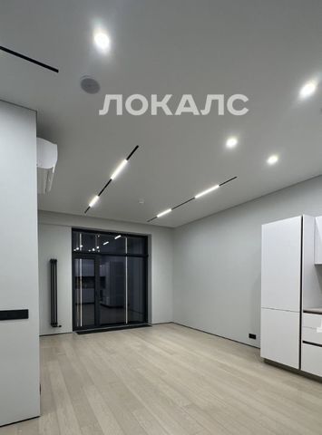 Сдам 3х-комнатную квартиру на улица Нижние Мневники, 16к5, метро Молодёжная, г. Москва