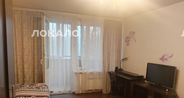 Сдаю 1к квартиру на улица Академика Варги, 16, метро Тропарёво, г. Москва
