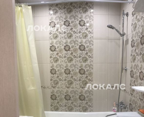 Сдам 2-комнатную квартиру на улица Исаковского, 4К2, метро Щукинская, г. Москва