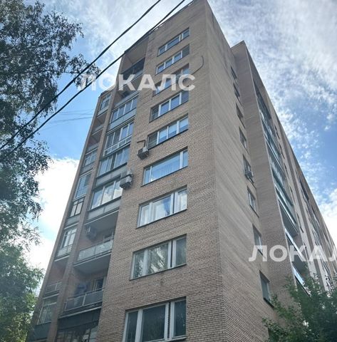 Снять 2-комнатную квартиру на Большая Филевская улица, 57К1, метро Кунцевская, г. Москва