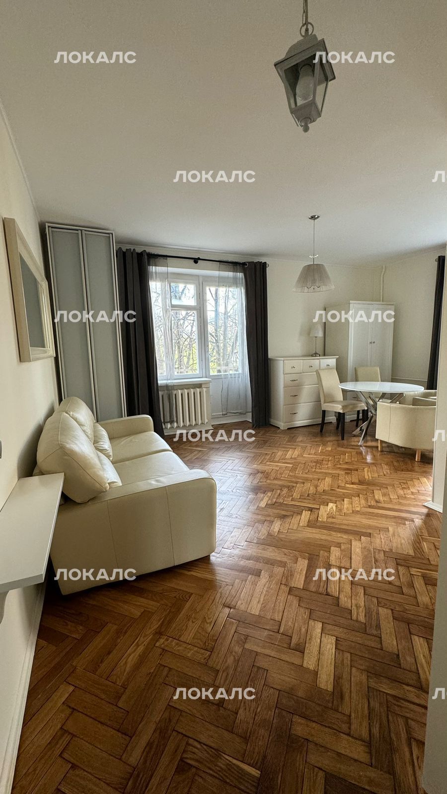 Сдается 1-к квартира на г Москва, ул Черняховского, д 5 к 2, метро Аэропорт, г. Москва