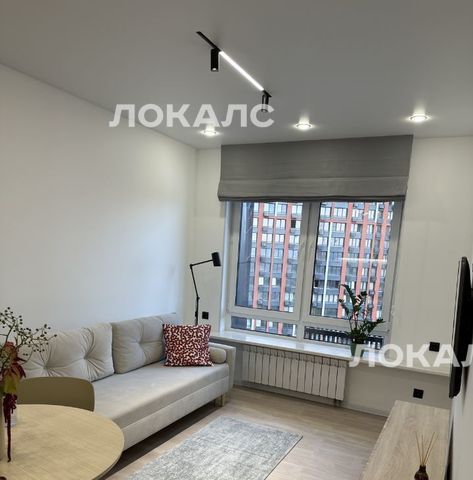 Сдаю 2к квартиру на Газгольдерная улица, 10, метро Нижегородская, г. Москва