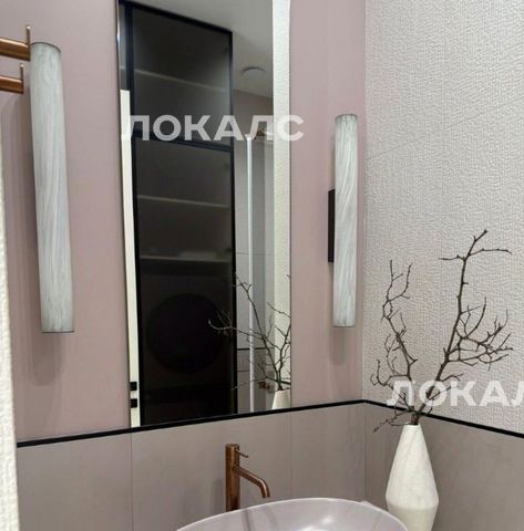 Сдам 2-комнатную квартиру на 3-я Хорошевская улица, 17А, метро Зорге, г. Москва