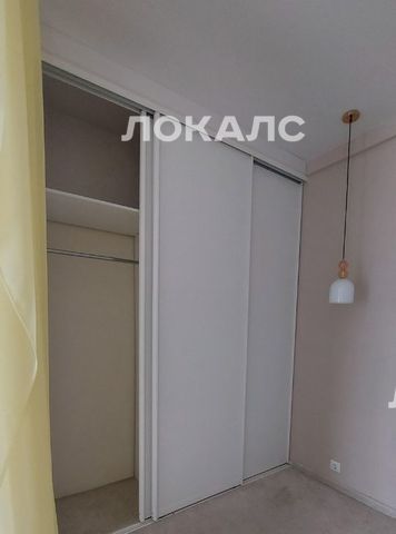 Сдается однокомнатная квартира на Каширское шоссе, 7К1, метро Каширская, г. Москва