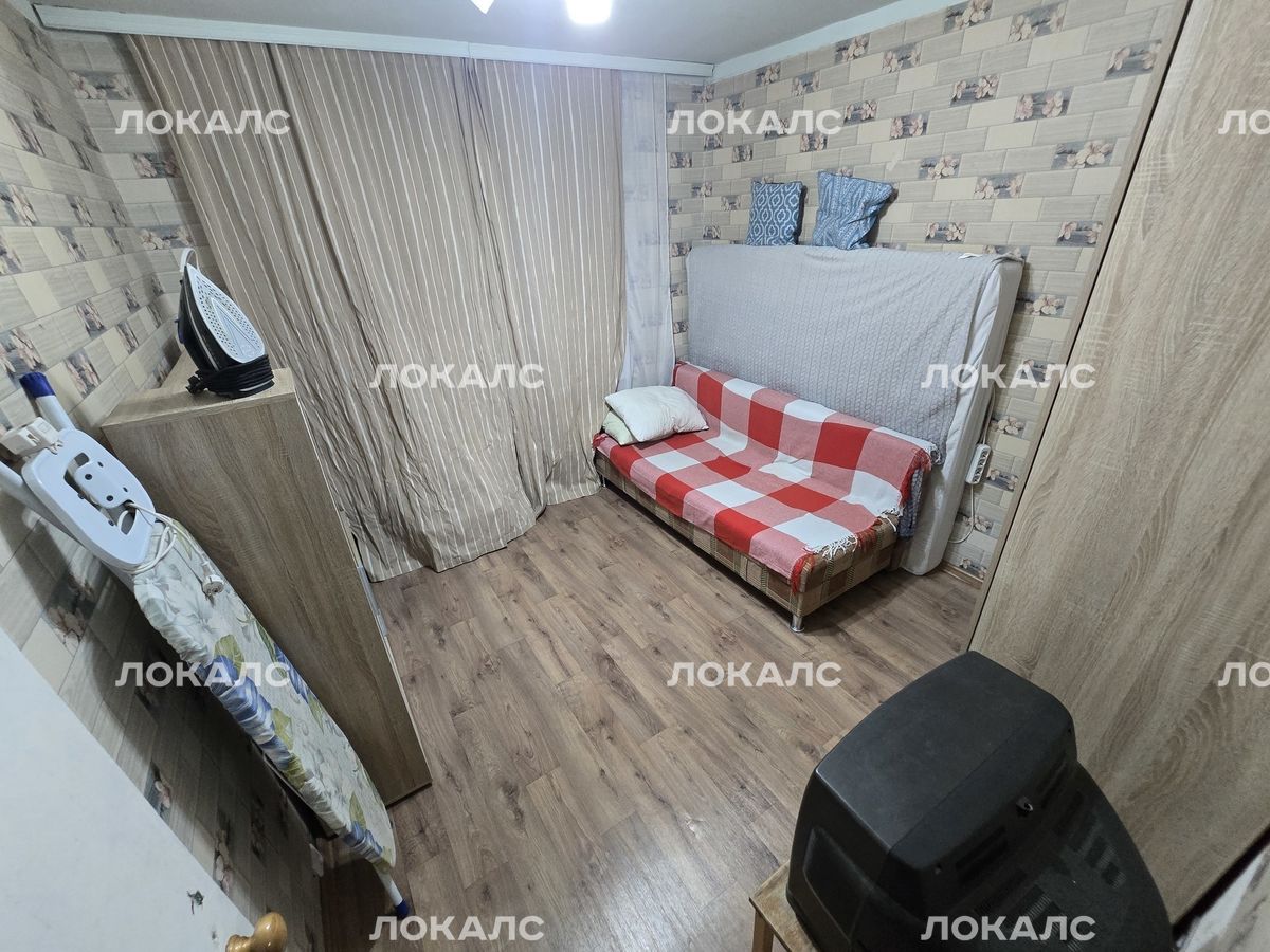 Аренда комнаты на г Москва, ул 26-ти Бакинских Комиссаров, д 4 к 4, метро Юго-Западная, г. Москва