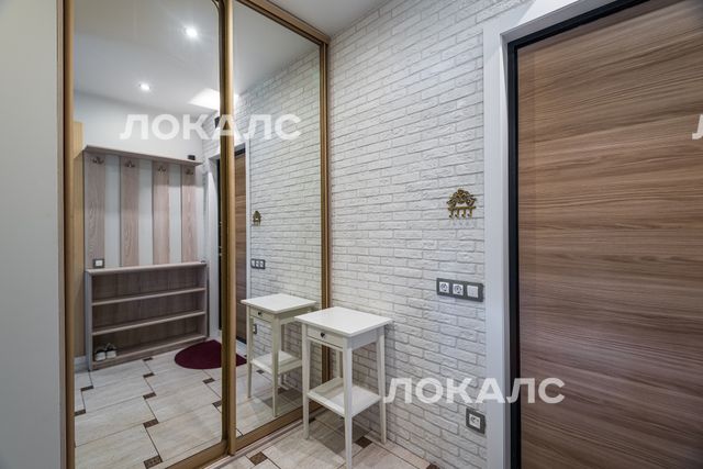 Снять 1к квартиру на г Москва, ул Академика Миллионщикова, д 31, метро Коломенская, г. Москва