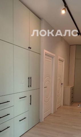 Сдается 4-к квартира на Мосфильмовская улица, 98к2, г. Москва