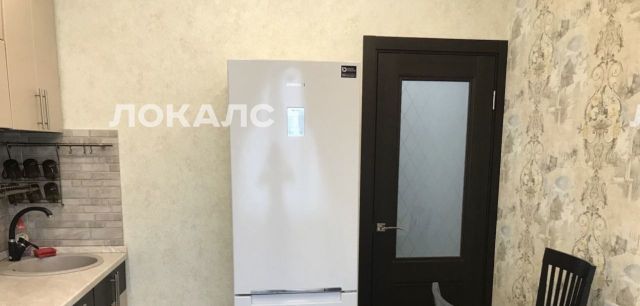 Снять 1-к квартиру на улица Недорубова, 18к3, метро Лухмановская, г. Москва