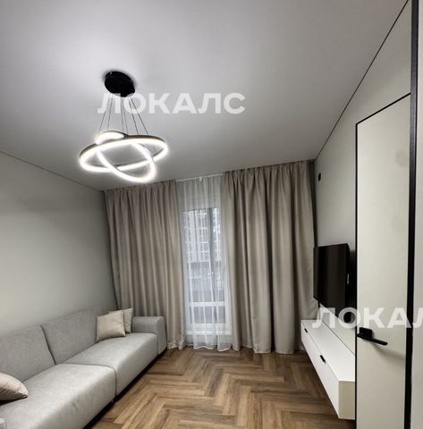 Снять 1-к квартиру на Ленинградское шоссе, 228к5, метро Беломорская, г. Москва